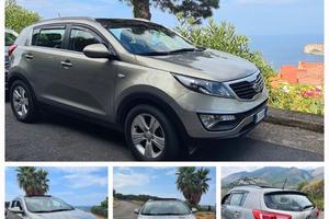 Kia sportage sl