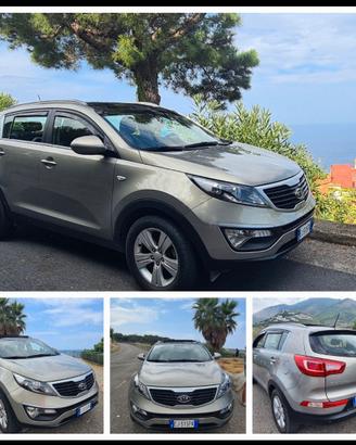 Kia sportage sl
