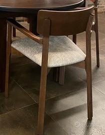 SEDIA POLTRONA MOD.ANDY