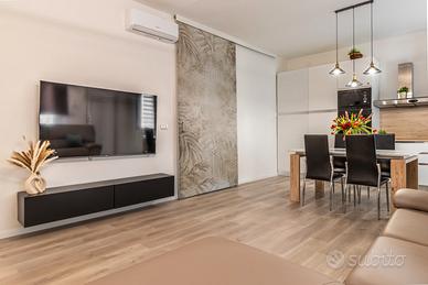 Gigi house -piazza mazzini- 2 bagni con spaiggia