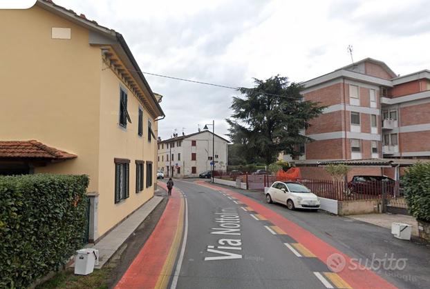 Bilocale in zona centrale con giardino privato