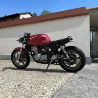 Honda CB 500 custom - Cafe Racer