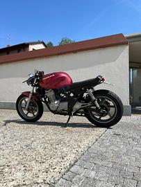 Honda CB 500 custom - Cafe Racer