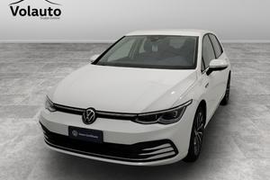 VOLKSWAGEN Golf VIII 2020 - Golf 2.0 tdi Style 115