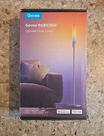 Govee Floor Lamp RGBICWW – Lampada da Terra Smart,