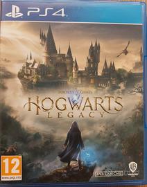 Hogwarts legacy ps4