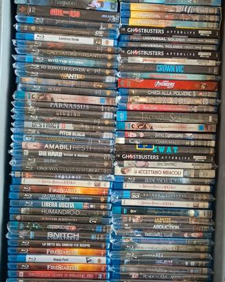 BLU RAY VARI