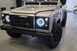 LAND ROVER DEFENDER 90 TD5