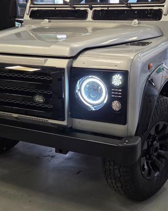 LAND ROVER DEFENDER 90 TD5