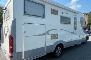 Motorhome Adria Vision 707 super accessoriato