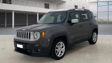 Jeep Renegade 1.6 Mjt 120 CV Limited 86milaKM - 20