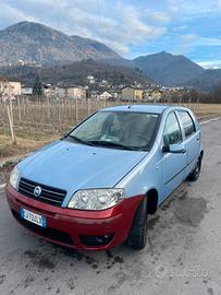 punto 16v 80cv neopatentati
