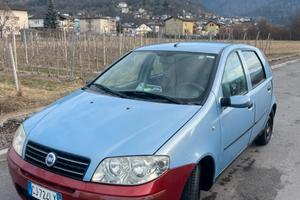 punto 16v 80cv neopatentati