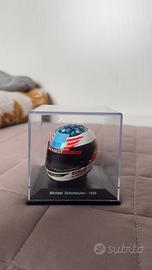 Casco F1 Michael Schumacher