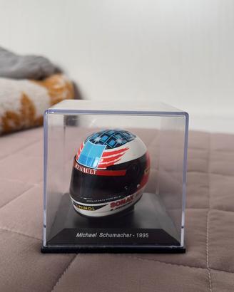 Casco F1 Michael Schumacher