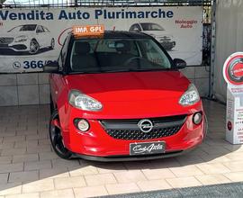 Opel Adam 1.4 87 CV GPL Tech Jam 2014