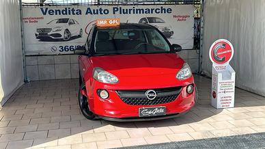 Opel Adam 1.4 87 CV GPL Tech Jam 2014