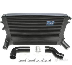 INTERCOOLER SEAT LEON 1P 04-12 NERO