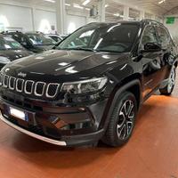 Jeep Compass 1.3 Turbo T4 96kW Limited