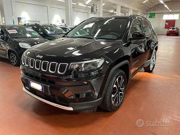 Jeep Compass 1.3 Turbo T4 96kW Limited