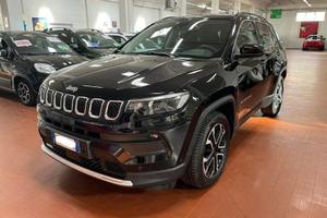 Jeep Compass 1.3 Turbo T4 96kW Limited