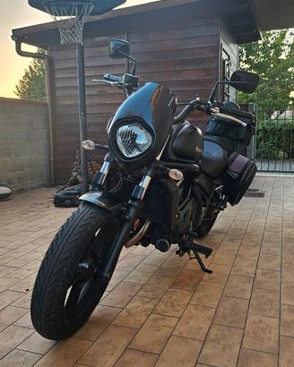 Kawasaki vulcan s 650