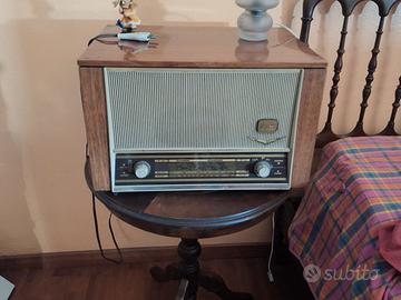 radio d'epoca