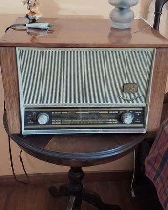 radio d'epoca