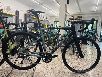 BICI GRAVEL WHISTLE KIOWA A GRX400 10X2