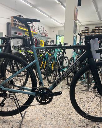 BICI GRAVEL WHISTLE KIOWA A GRX400 10X2