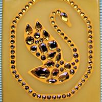 Cover originale Swarovski per iPhone 13 Pro