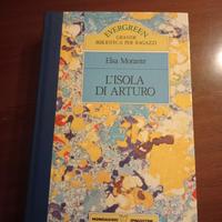 Libro - Elsa Morante - L'isola di Arturo 