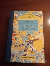 Libro - Elsa Morante - L'isola di Arturo 