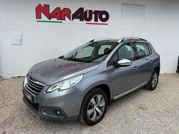 Peugeot 2008 1.6 e-HDi 92 CV Allure AUTOMATICA
