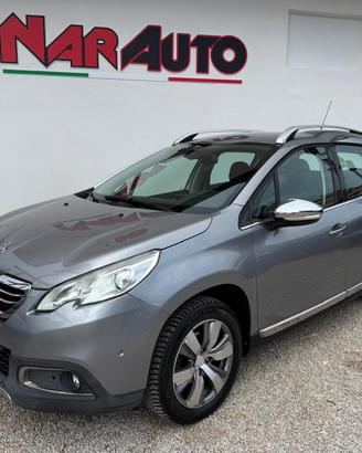 Peugeot 2008 1.6 e-HDi 92 CV Allure AUTOMATICA