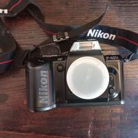Nikkon F401s