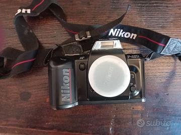 Nikkon F401s