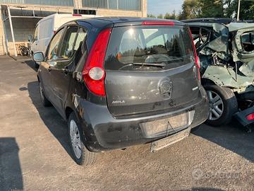 OPEL AGILA 2012 per ricambi