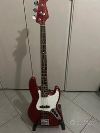 Basso elettrico contemporary Jezz bass