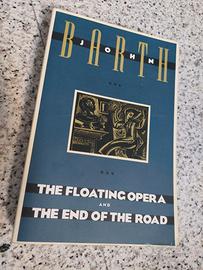 The Floating Opera and The End of the Road libro