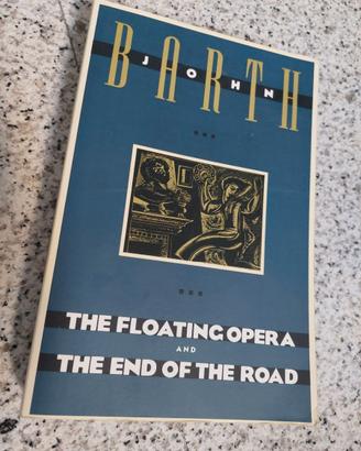 The Floating Opera and The End of the Road libro
