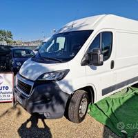Peugeot Boxer 333 2.2 Hdi(L2H2)(GARANTITA-KM 122.0