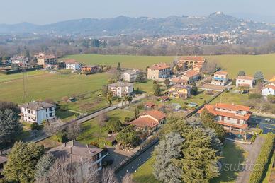 Fino Mornasco NUOVA Moderna Villa