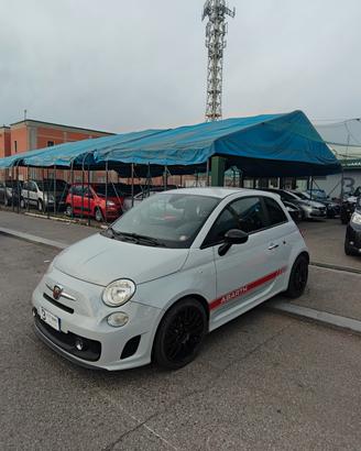 Abarth 500 1.4 Turbo T-Jet