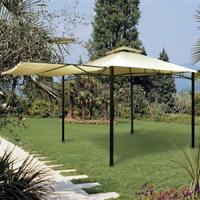 Gazebo ANTIGUA 3,3 x3,3 MT