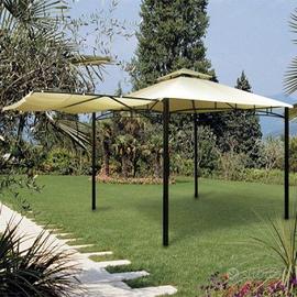 Gazebo ANTIGUA 3,3 x3,3 MT
