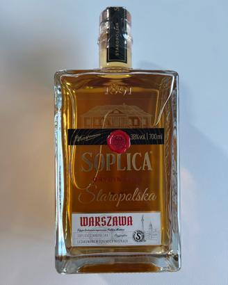 Vodka polacca Soplica
