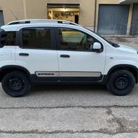 Fiat Panda cross 4x4