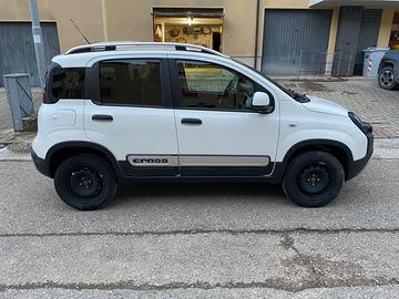 Fiat Panda cross 4x4