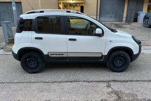 Fiat Panda cross 4x4